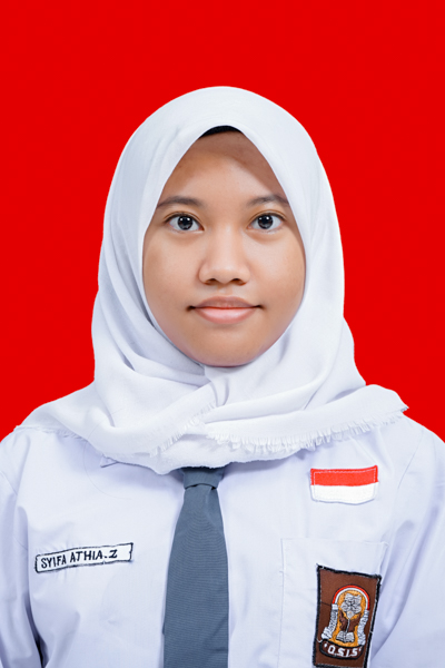 Syifa Athia Zahra - SMAN 21 Bandung